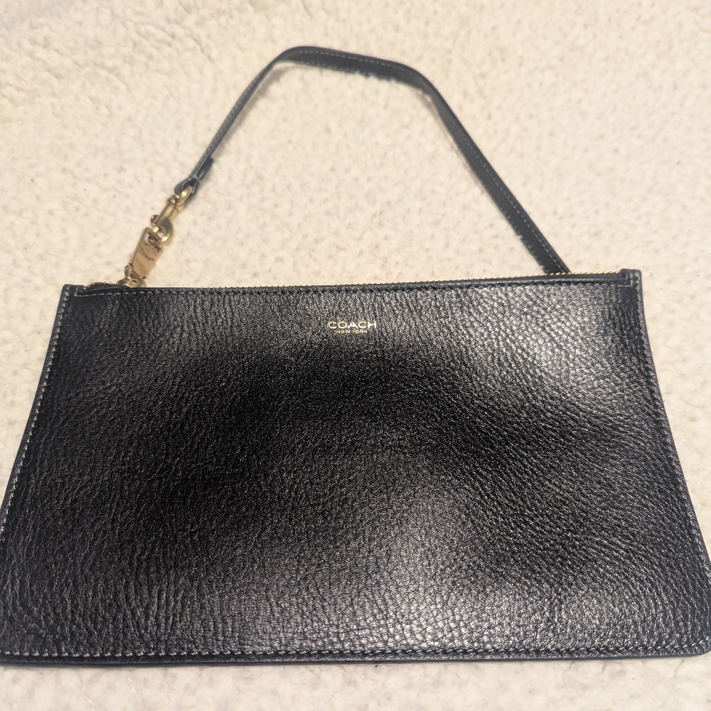 Coach New York Zip Pouch